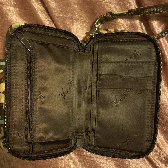 Vera Bradley wallet - Picture 3 of 3